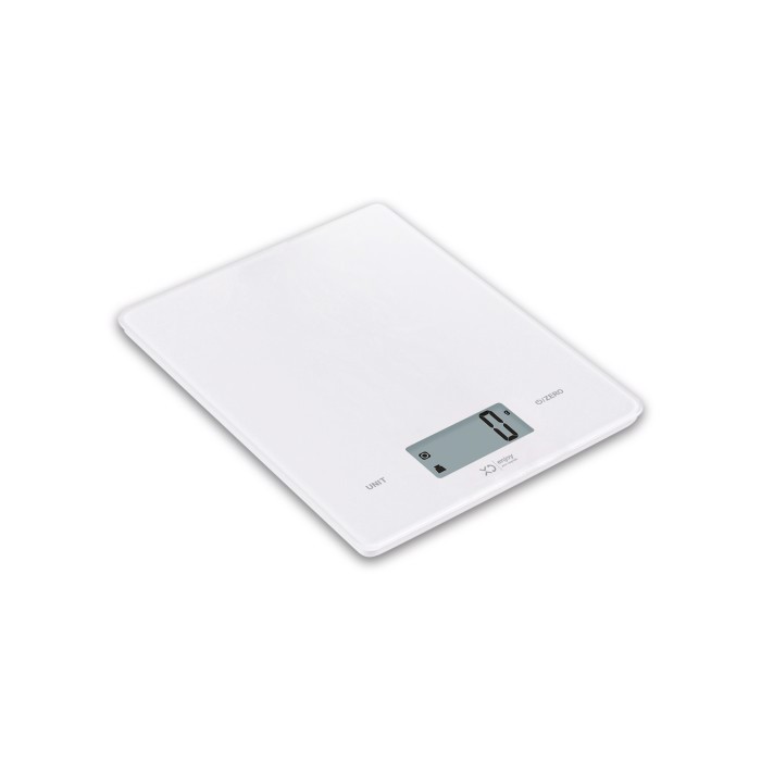 XD Enjoy XDCAM9130K bilancia da cucina Bianco Superficie piana Rettangolo Bilancia da cucina elettronica