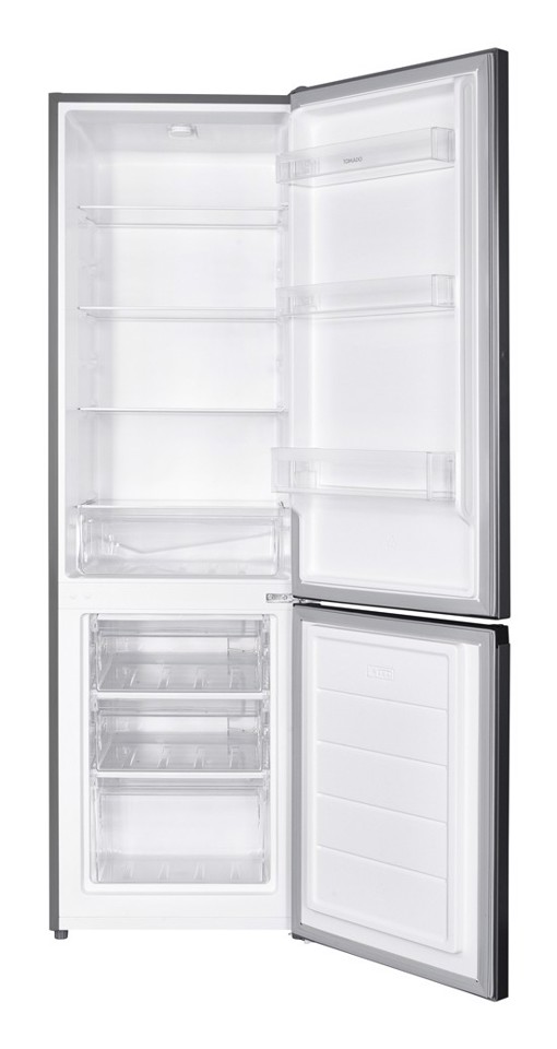 XD Enjoy XDCB2341XNE frigorifero con congelatore Libera installazione 206 L E Acciaio inox