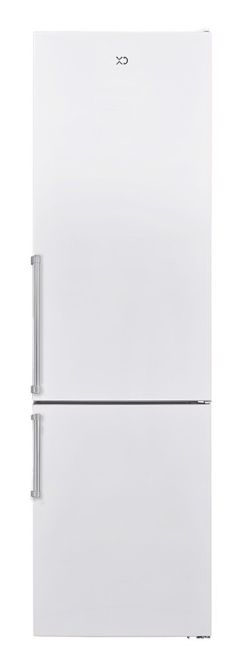 XD Enjoy XDCBGTSN3832DW frigorifero con congelatore Libera installazione 367 L E Bianco XD Enjoy XDCBGTSN3832DW frigorifero con congelatore Libera installazione 367 L E Bianco