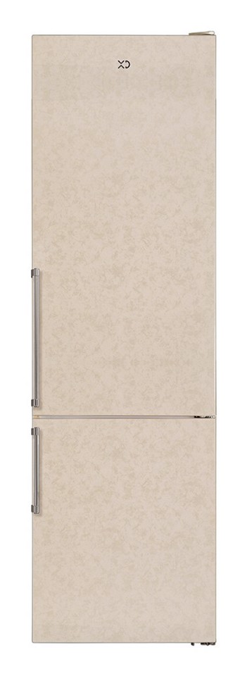 XD Enjoy XDCBGTSN3832SA frigorifero con congelatore Libera installazione 367 L Beige