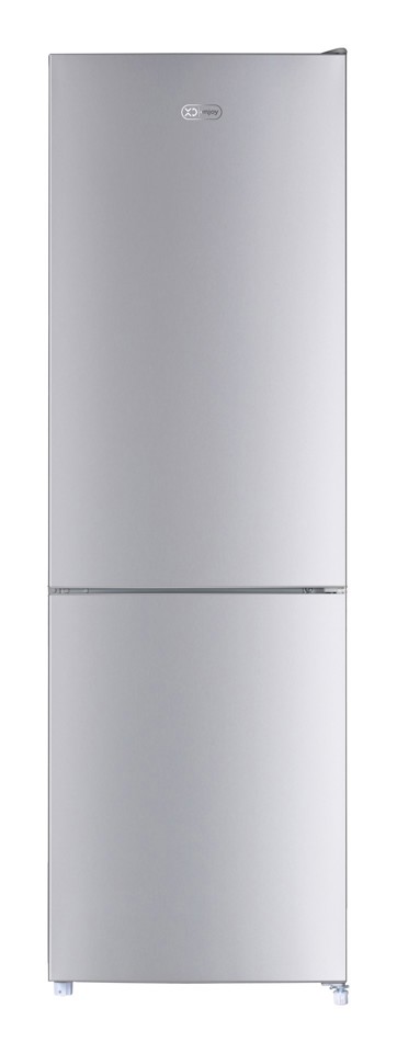 XD Enjoy XDCBMRF159DSI frigorifero con congelatore Libera installazione 157 L D Argento