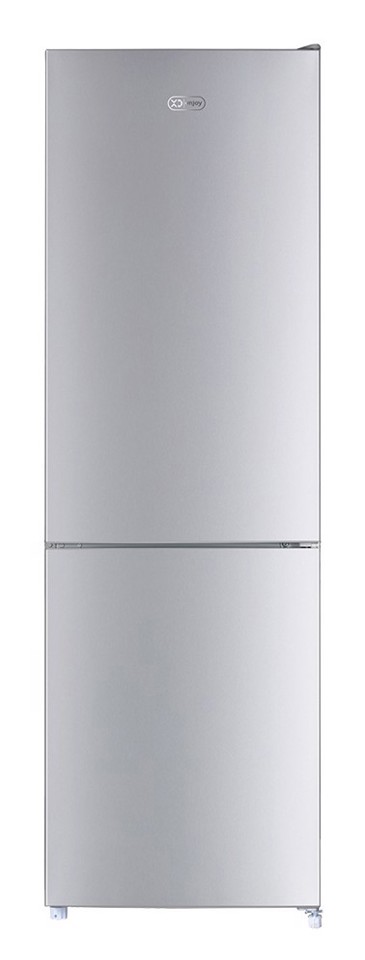 XD Enjoy XDCBMRF159DSI frigorifero con congelatore Libera installazione 157 L D Argento