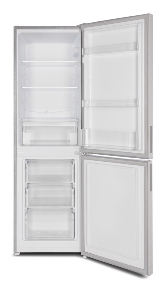 XD Enjoy XDCBMRF159DSI frigorifero con congelatore Libera installazione 157 L D Argento