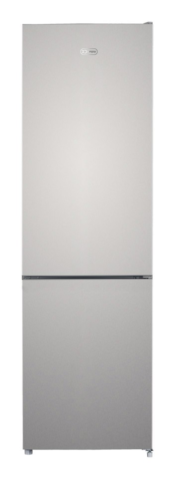 XD Enjoy XDCBMRF252DSI frigorifero con congelatore Libera installazione 250 L D Argento