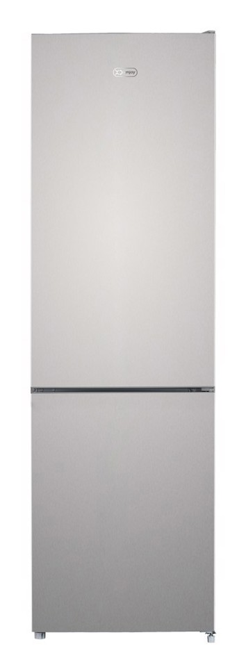 XD Enjoy XDCBMRF252DSI frigorifero con congelatore Libera installazione 250 L D Argento