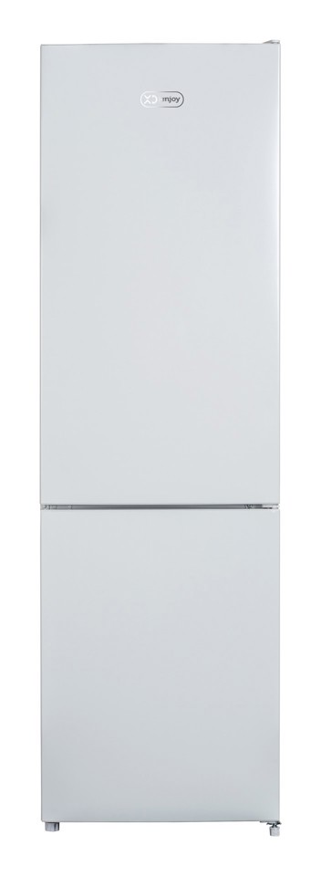 XD Enjoy XDCBMRF252DW frigorifero con congelatore Libera installazione 250 L D Bianco