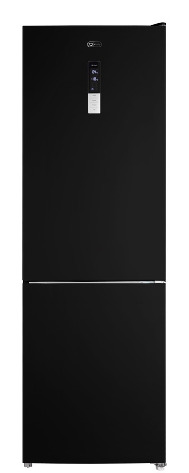 XD Enjoy XDCBMRF340CBL frigorifero con congelatore Libera installazione 322 L C Nero