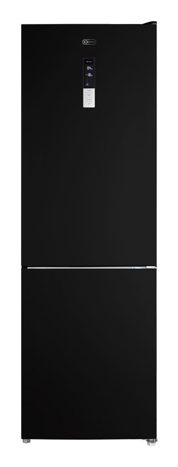 XD Enjoy XDCBMRF340CBL frigorifero con congelatore Libera installazione 322 L C Nero