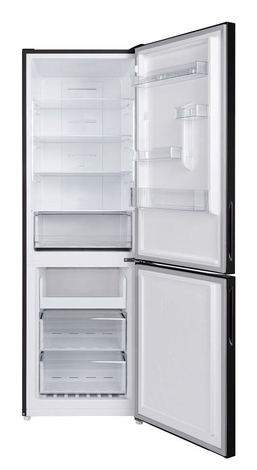 XD Enjoy XDCBMRF340CBL frigorifero con congelatore Libera installazione 322 L C Nero