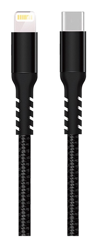 XD Enjoy XDCE34GT cavo Lightning 1 m Nero XD Enjoy XDCE34GT cavo Lightning 1 m Nero