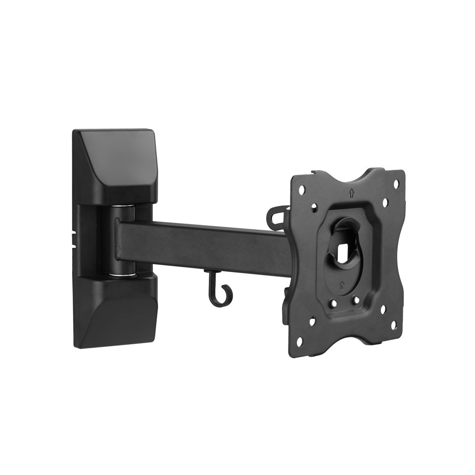 XD Enjoy XDCIM11S Supporto TV a parete 71,1 cm (28") Nero