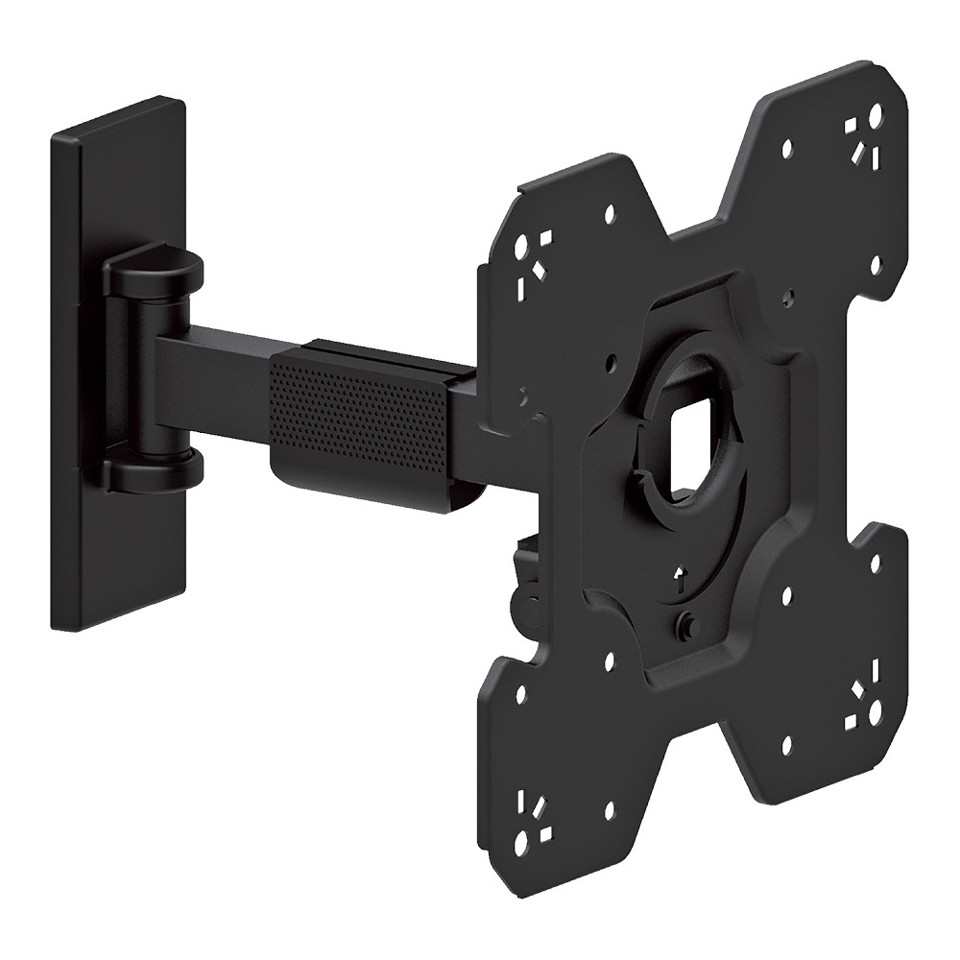 XD Enjoy XDCIM400 Supporto TV a parete 101,6 cm (40") Nero XD Enjoy XDCIM400 Supporto TV a parete 101,6 cm (40") Nero