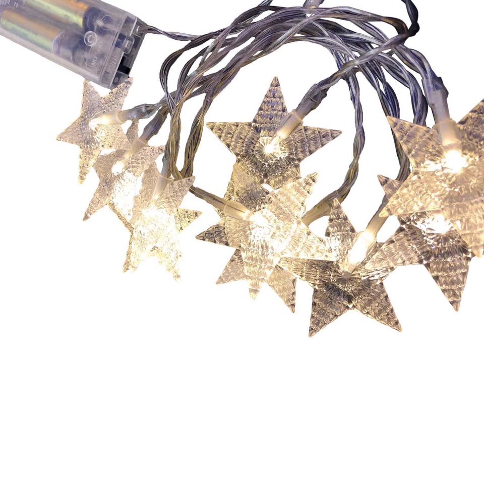 TWEED XDCL19002 stringa di luce 3 m 20 lampada(e) LED TWEED XDCL19002 stringa di luce 3 m 20 lampada(e) LED