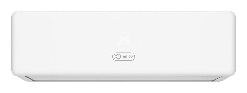 XD Enjoy XDCM2H18UE + XDCMSH09UI + XDCMSH12UI Climatizzatore split system Bianco