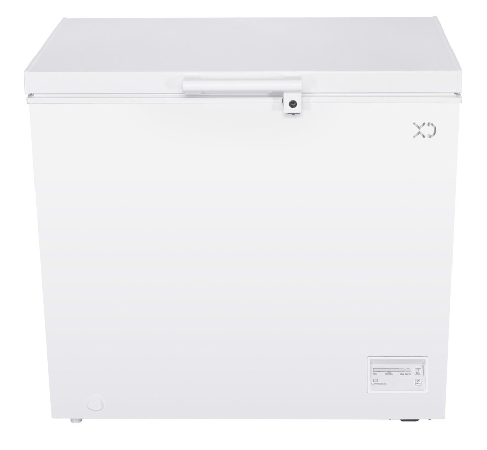 XD Enjoy XDCO1200EE Congelatore orizzontale Libera installazione 198 L E Bianco XD Enjoy XDCO1200EE Congelatore orizzontale Libera installazione 198 L E Bianco