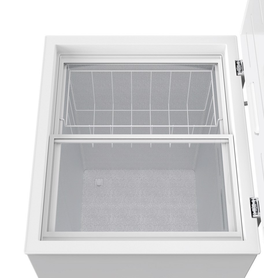 XD Enjoy XDCOMF151E congelatore Congelatore a pozzo Libera installazione 142 L Bianco