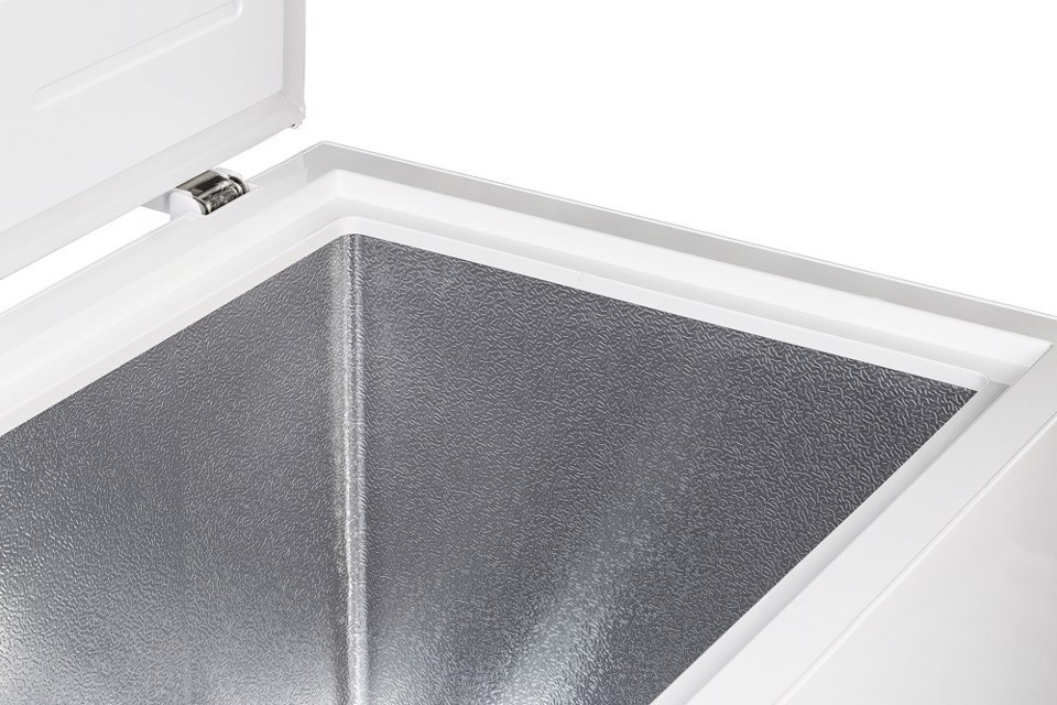 XD Enjoy XDCOMF151E congelatore Congelatore a pozzo Libera installazione 142 L Bianco