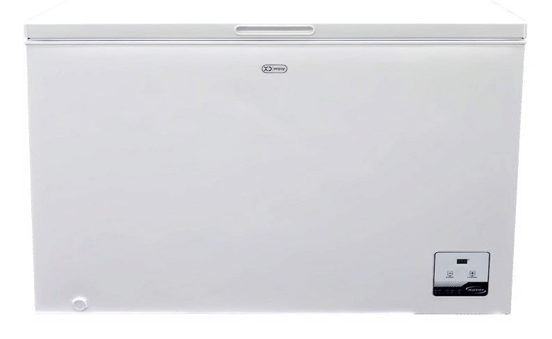 XD Enjoy XDCOMF301D congelatore Congelatore a pozzo Libera installazione 299 L Bianco
