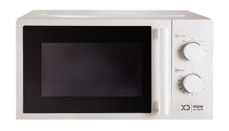 XD Enjoy XDDWMX49M forno a microonde Bianco Solo microonde Superficie piana 20 L 700 W
