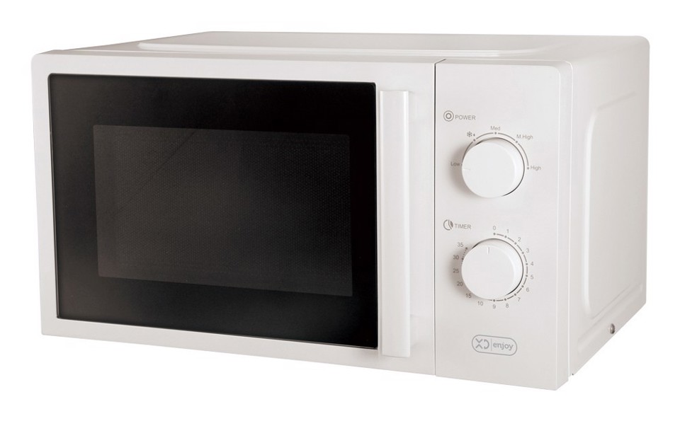 XD Enjoy XDDWMX49M forno a microonde Bianco Solo microonde Superficie piana 20 L 700 W