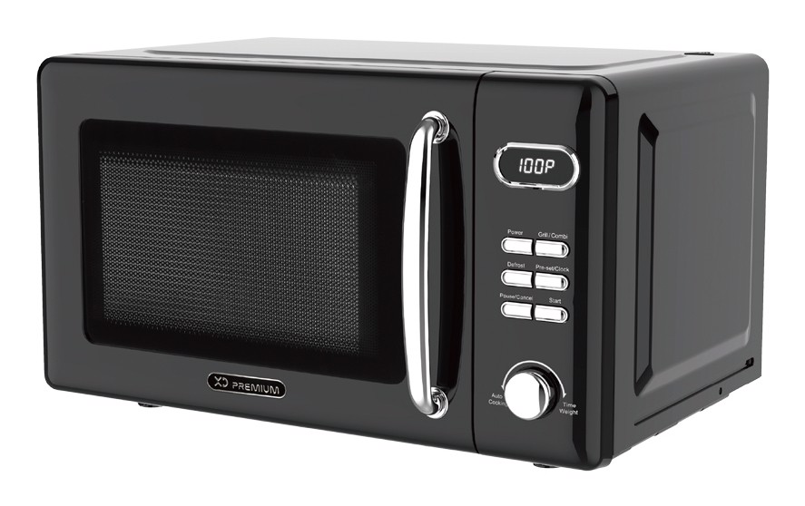 XD Premium XDDWUX20BK forno a microonde Nero Microonde combinato Superficie piana 20 L 700 W XD Premium XDDWUX20BK forno a microonde Nero Microonde combinato Superficie piana 20 L 700 W