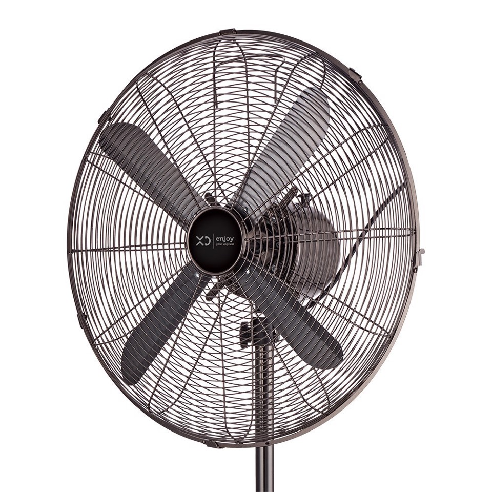 XD Enjoy XDFS45MMRB ventilatore Nero