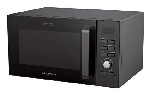 XD Enjoy XDGA30AFBK forno a microonde Nero Microonde combinato Superficie piana 30 L 1400 W