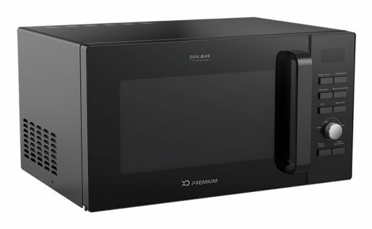 XD Enjoy XDGA30AFBK forno a microonde Nero Microonde combinato Superficie piana 30 L 1400 W