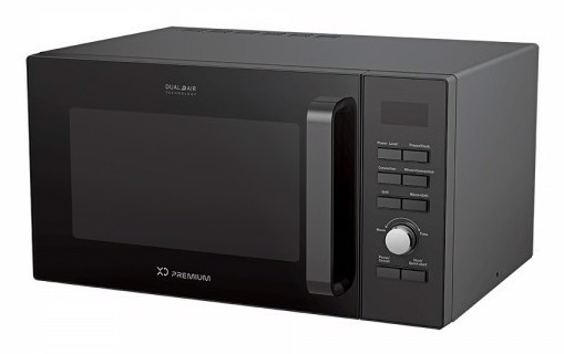 XD Enjoy XDGA30AFBK forno a microonde Nero Microonde combinato Superficie piana 30 L 1400 W