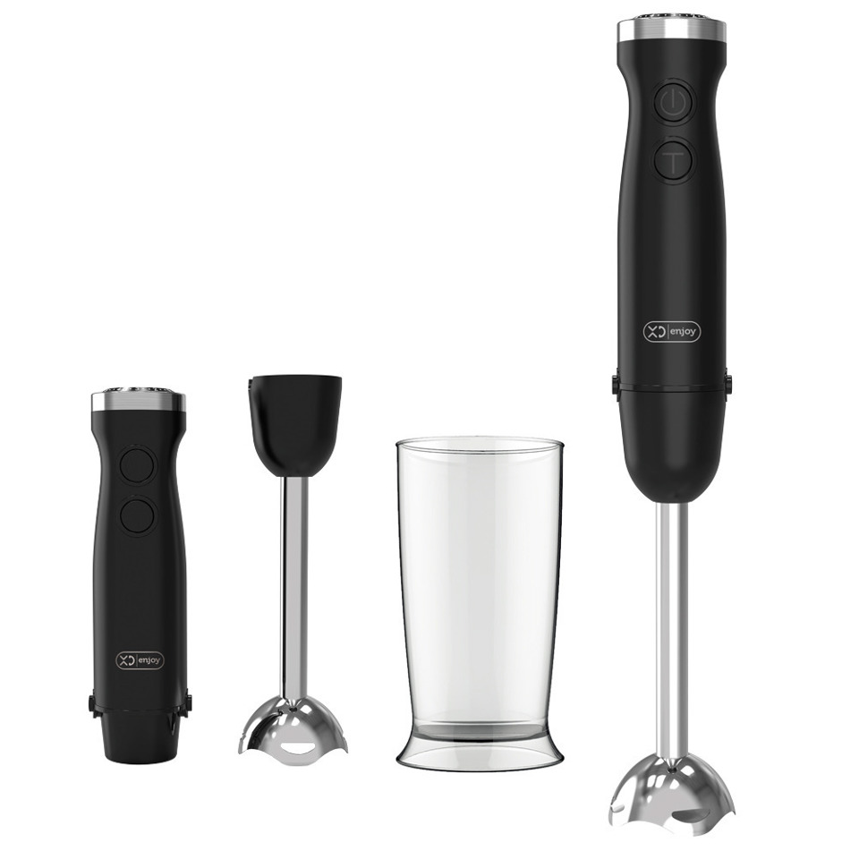 XD Enjoy XDGNR21 frullatore 0,6 L Frullatore ad immersione 500 W Nero