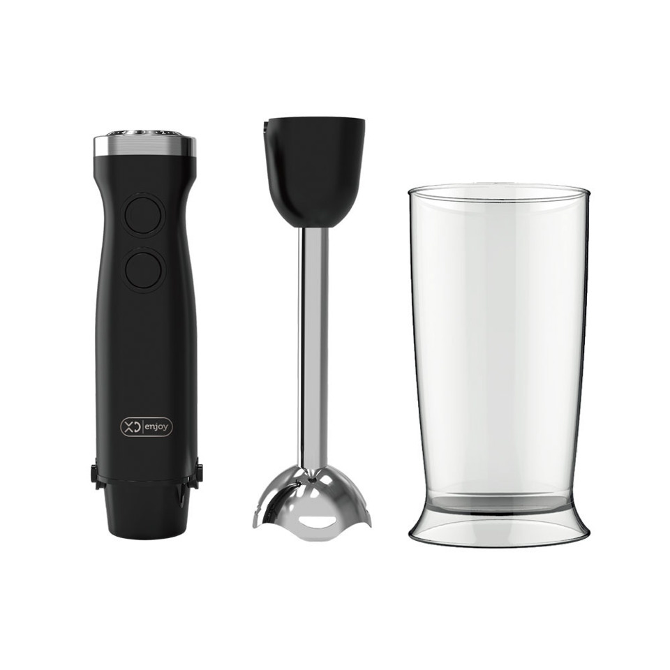 XD Enjoy XDGNR21 frullatore 0,6 L Frullatore ad immersione 500 W Nero