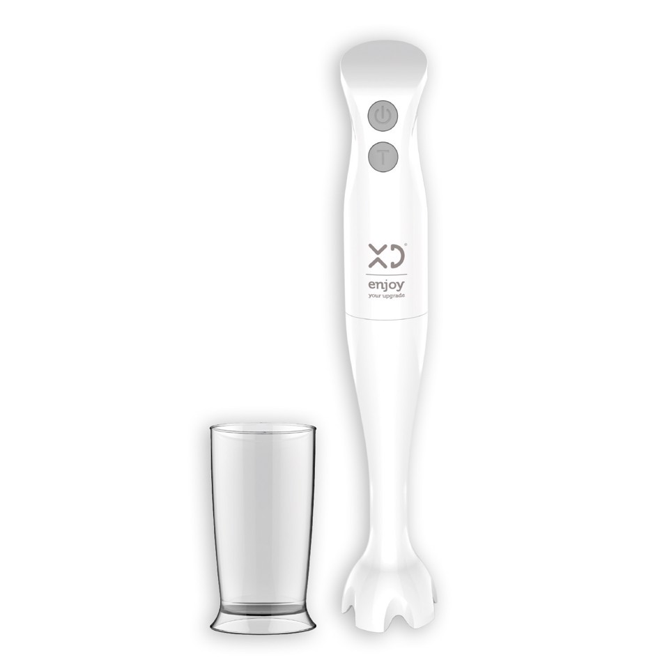 XD Enjoy XDGNR55 frullatore 0,6 L Frullatore ad immersione 500 W Bianco