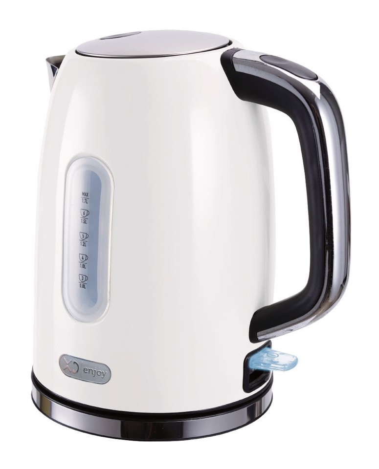 XD Enjoy XDHA115 bollitore elettrico 1,7 L 2200 W Bianco