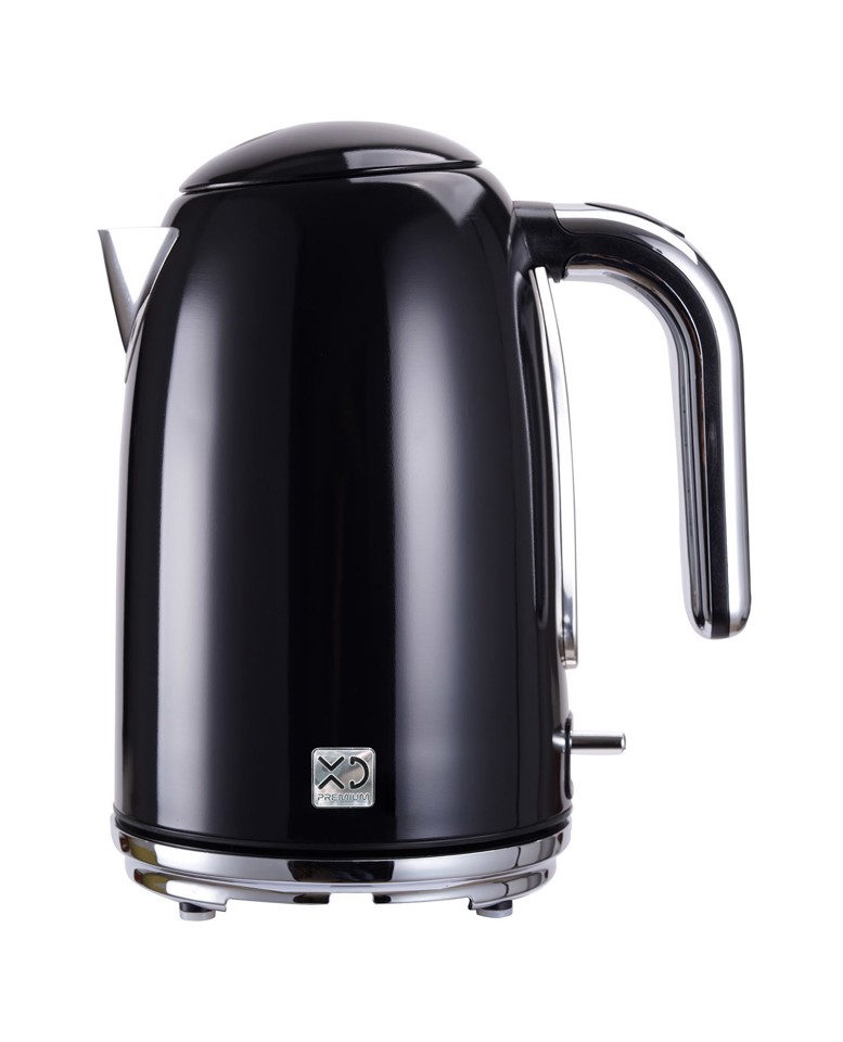 XD Premium XDHA145 bollitore elettrico 1,7 L 2200 W Nero