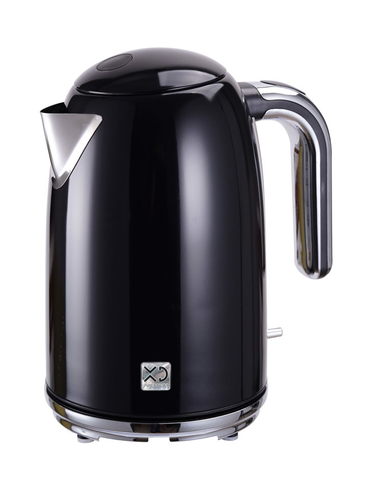 XD Premium XDHA145 bollitore elettrico 1,7 L 2200 W Nero
