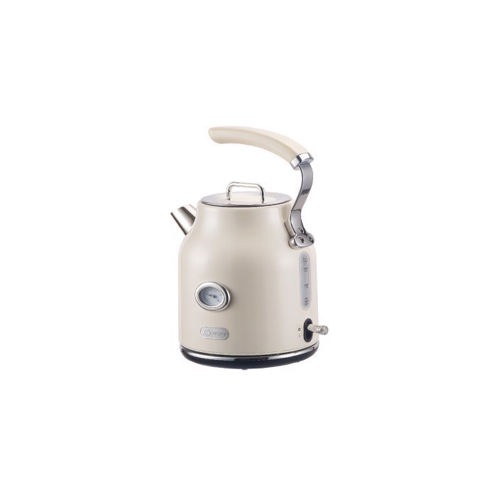XD Vintage XDHA148 bollitore elettrico 1,7 L 2200 W Avorio