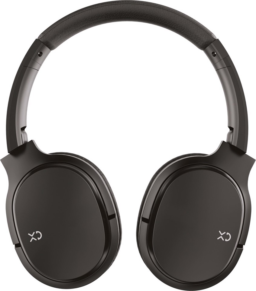 XD Enjoy XDHI62BT cuffia e auricolare Cuffie Con cavo e senza cavo A Padiglione Musica e Chiamate Bluetooth Nero