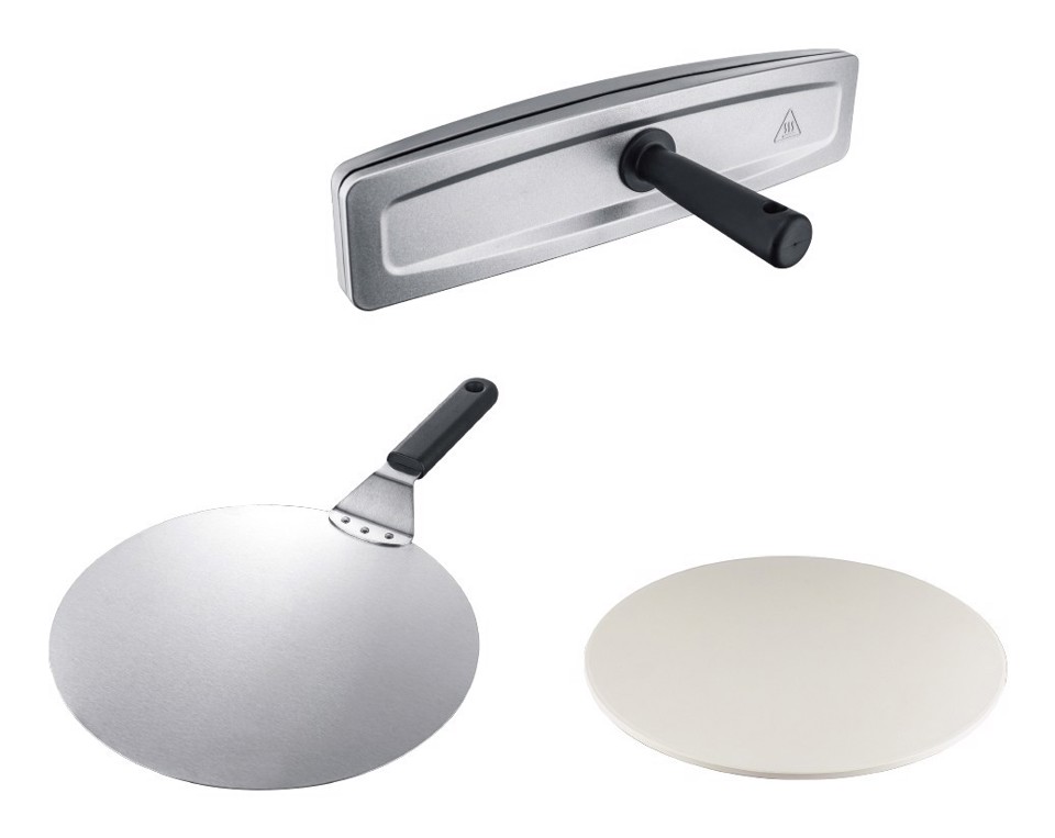 XD Enjoy XDHKPM400VTG macchina e forno per pizza 1 pizza(e) 2200 W Rosso