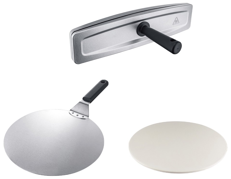 XD Enjoy XDHKPM400VTG macchina e forno per pizza 1 pizza(e) 2200 W Rosso