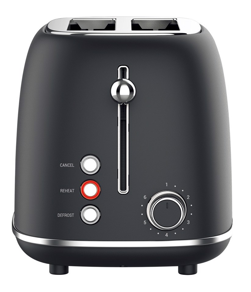 XD Enjoy XDHL330DRK tostapane 6 2 fetta/e 685 W Nero