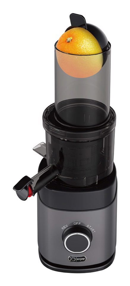 XD Enjoy XDHNG005 spremiagrumi Estrattore di succo 150 W Nero, Grigio