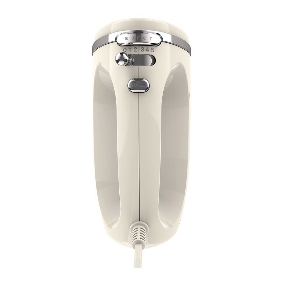 XD Vintage XDHR555 sbattitore Sbattitore manuale 350 W Avorio