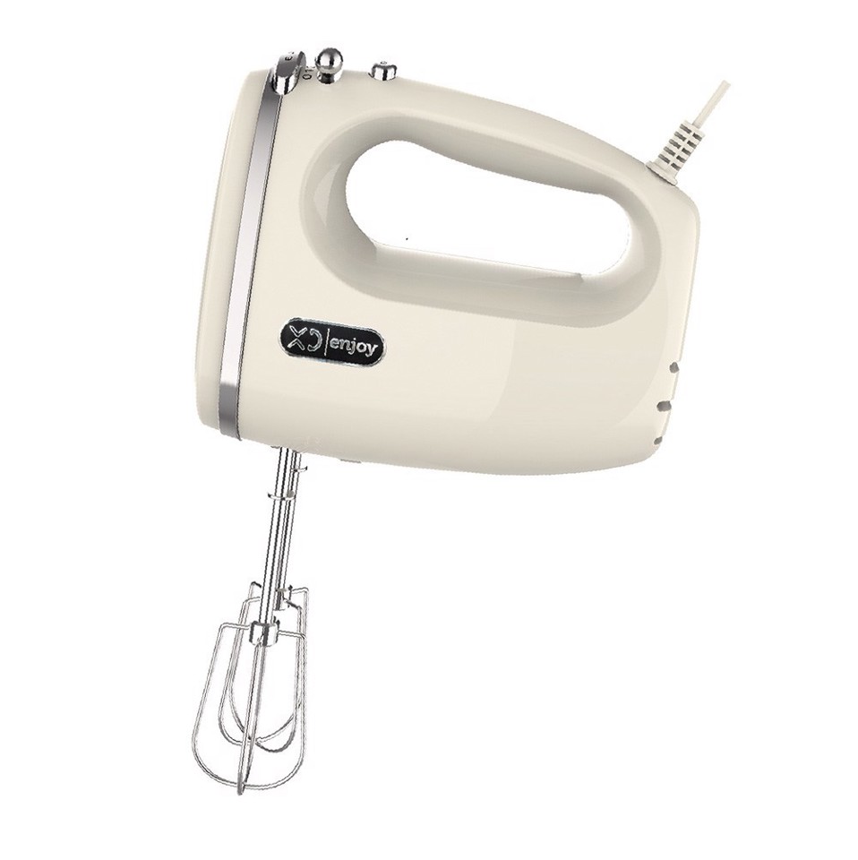 XD Vintage XDHR555 sbattitore Sbattitore manuale 350 W Avorio