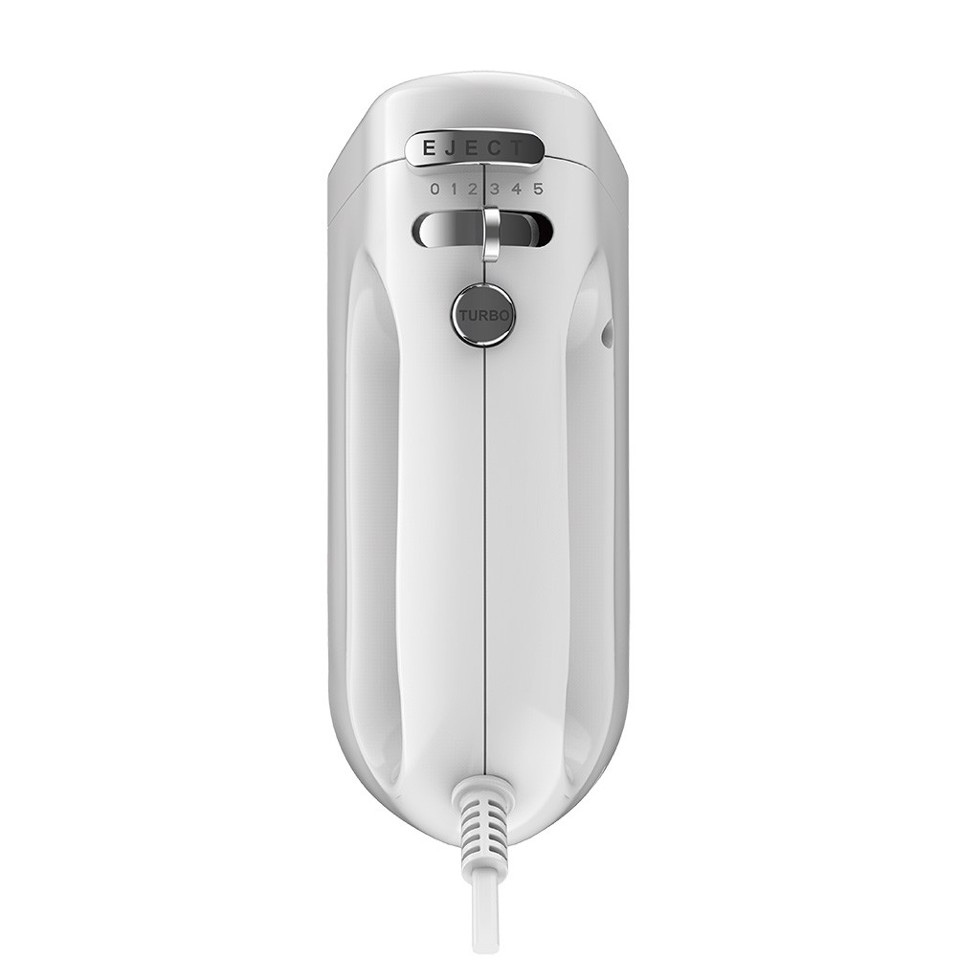 XD Enjoy XDHR753 sbattitore Sbattitore manuale 300 W Grigio, Bianco