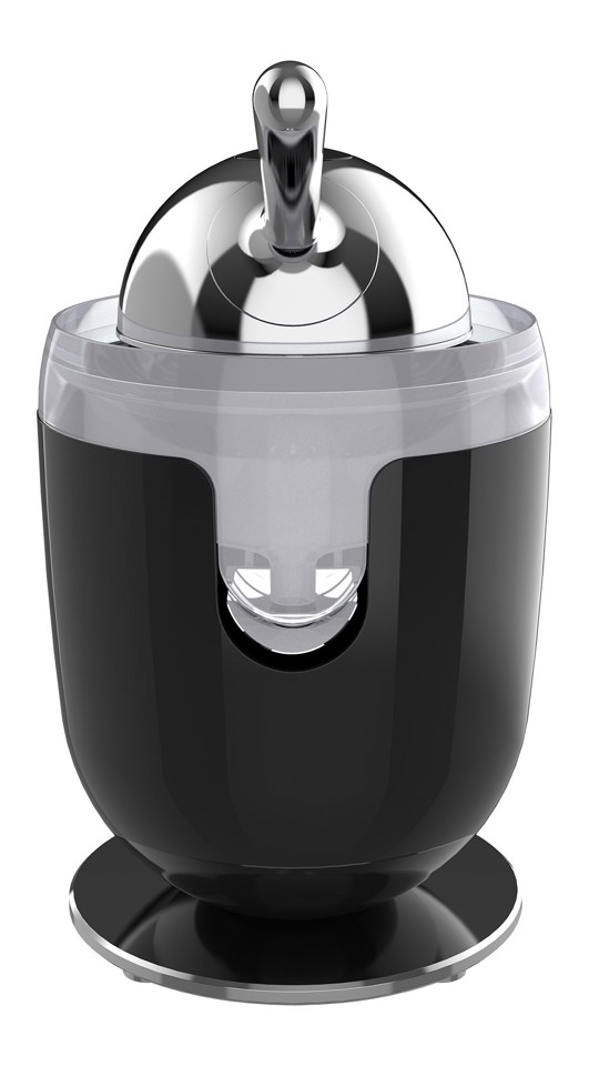 XD Premium XDHR887BK spremiagrumi elettrico 160 W Nero, Acciaio inox