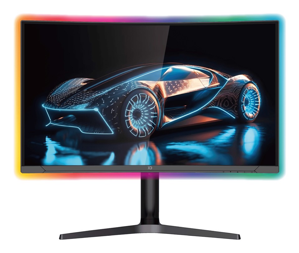 XD Enjoy XDHW990 Monitor PC 68,6 cm (27") 1920 x 1080 Pixel Full HD Nero XD Enjoy XDHW990 Monitor PC 68,6 cm (27") 1920 x 1080 Pixel Full HD Nero