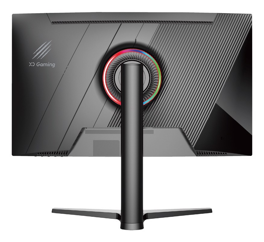 XD Enjoy XDHW990 Monitor PC 68,6 cm (27") 1920 x 1080 Pixel Full HD Nero
