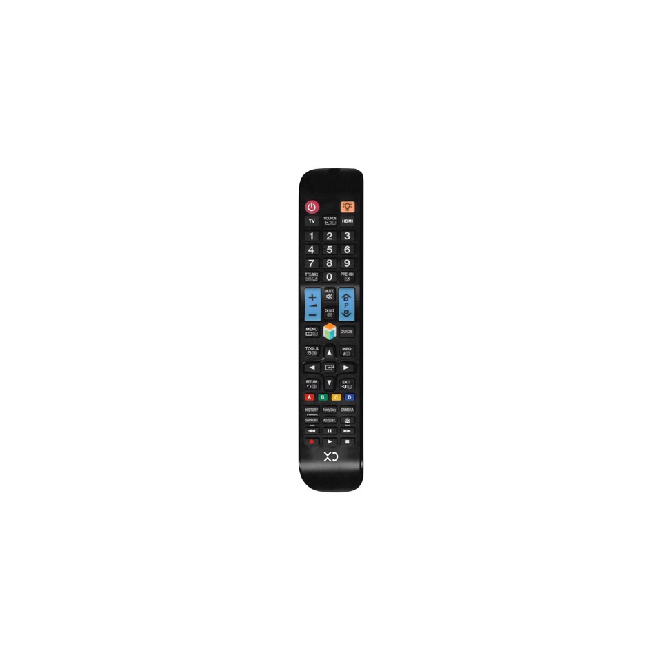 XD Enjoy XDHY1078 telecomando TV Pulsanti