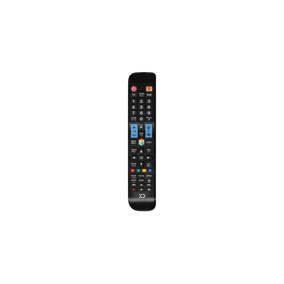 XD Enjoy XDHY1078 telecomando TV Pulsanti