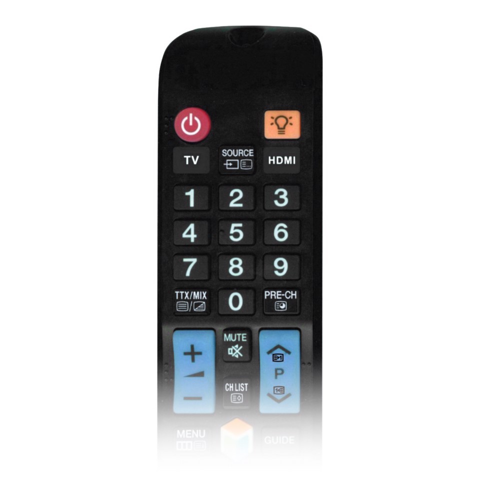 XD Enjoy XDHY1078 telecomando TV Pulsanti